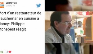 Un candidat de «Cauchemar en cuisine» retrouvé mort dans son restaurant