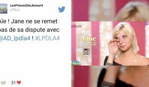 LPDLA4 : Gros clash entre Adrien et Jane
