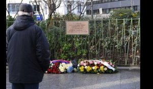 Cérémonies d'hommage aux victimes des attentats de janvier 2015