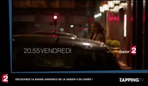 "Cherif" sur France 2 : découvrez le premier épisode de la saison 4 (vidéo)