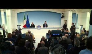 Italie: menace terroriste basse, mais radicalisation croissante