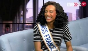 Interview de Miss France 2017