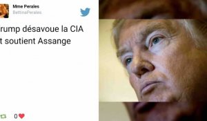 Donald Trump déclare la guerre à la CIA