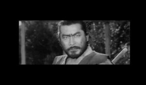 Rétrospective Akira Kurosawa - Partie 2 : bande-annonce
