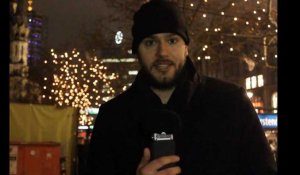 "À toi, le merdeux qui était derrière le volant": le message parfait d'un Berlinois au suspect de l'attentat