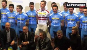 Cyclismeà Marseille : Team Delko Provence a de nouvelles ambitions