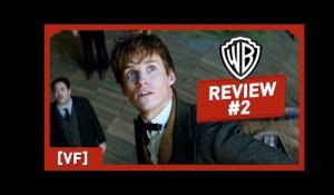 Les Animaux Fantastiques - Review #2 (VF)