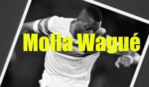 Molla Wagué dans le viseur de l'OM ? Portrait