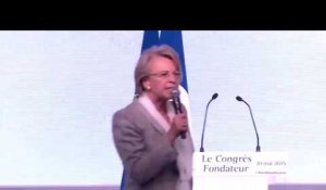 Michèle Alliot-Marie : la vraie raison de sa candidature dévoilée ?