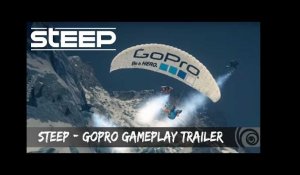 STEEP: GoPro Gameplay Trailer