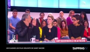 Samy Naceri : ses clashs les plus violents ! (vidéo)