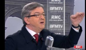 «L'impôt universel», le remède de Jean-Luc Mélenchon à l'évasion fiscale