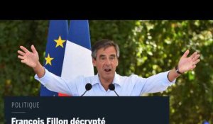 François Fillon décrypté