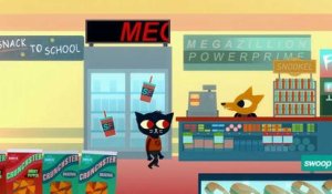 Night in the Woods - Bande-annonce de lancement