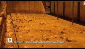 Prison de Fresnes : Des dizaines de rats envahissent la promenade (Vidéo)