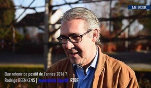 Rodrigo Beenkens - Série fin d'année La Belgique en 2016