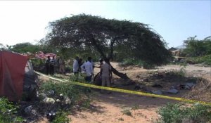 Somalie: au moins 6 tués dans un attentat à un barrage militaire