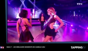 DALS 7 : Camille Lou en finale, découvrez le best-of de son parcours (vidéo)