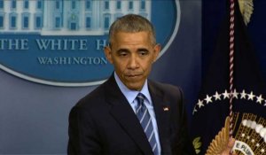 Cyberattaques: Obama veut envoyer "un message clair" à Moscou