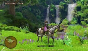 Dragon Quest XI - Gameplay PS4 et 3DS