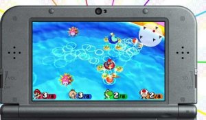 Mario Party : Star Rush - Les mini-jeux en folie