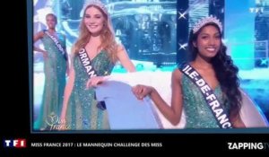 Miss France 2017 - Le mannequin challenge des Miss façon la Reine des Neiges