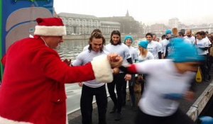 Paddle for Life sur la Meuse à Liège rapporte des milliers d'euros pour Viva for Life