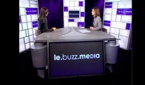 Buzz média : Géraldine Poivert