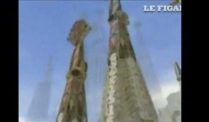 L'histoire de la Sagrada Família