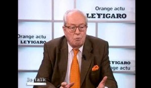 Le Talk : Jean-Marie Le Pen
