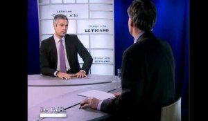 Le Talk : Laurent Wauquiez