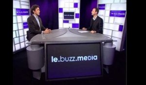 Maxime Baffert, invité du Buzz Média