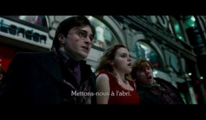 Bande Annonce Harry Potter et les reliques de la mort
