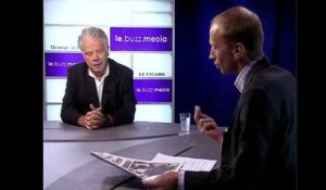 Buzz média : Christian de Villeneuve