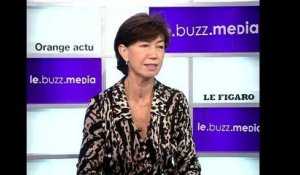 Le Buzz : Anne-Marie Couderc