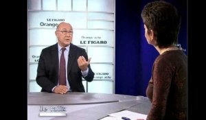 Le Talk : Michel Sapin