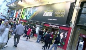 vention Star Wars: les fans réagissent à la nouvelle bande annonce