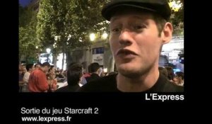 Zapping : Rama Yade, Starcraft et Benny B