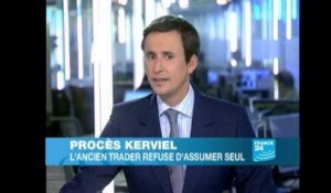 La justice se penche sur le cas Jérôme Kerviel