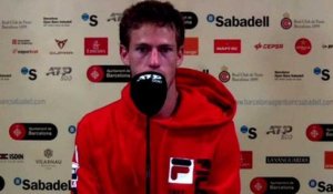 ATP - Barcelone 2021 - Diego Schwartzman : "...."