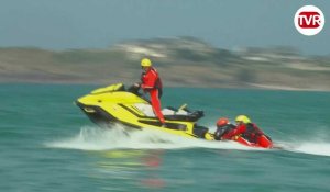 Saint-Malo. Les sapeurs-pompiers s'équipent de jet skis pour le sauvetage en mer