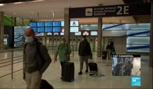 Covid-19 en France : quarantaine de 10 jours pour "tous" les passagers en provenance de 5 pays dont le Brésil