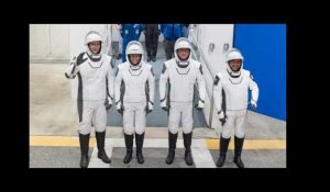 Décollage de SpaceX Crew 2 : Jour-J pour Thomas Pesquet et la mission Alpha