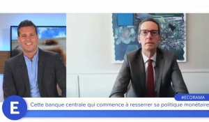 Cette grande banque centrale qui commence à resserrer sa politique monétaire...