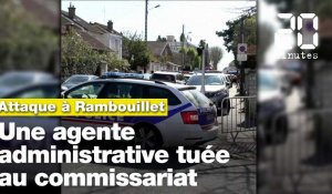  Fonctionnaire de police tuée à Rambouillet : Le scénario de l’attaque terroriste se dessine