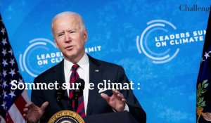 Sommet sur le climat: le retour en force des États-Unis