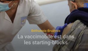 Feu vert pour la vaccimobile de Béthune-Bruay dès mercredi, mais les doses se font attendre