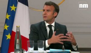 Emmanuel Macron détaille point par point ses choix pour déconfiner la France