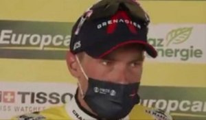 Tour de Romandie 2021 - Rohan Dennis : "We did a perfect job"