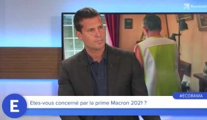 Etes-vous concerné par la prime Macron 2021 ?